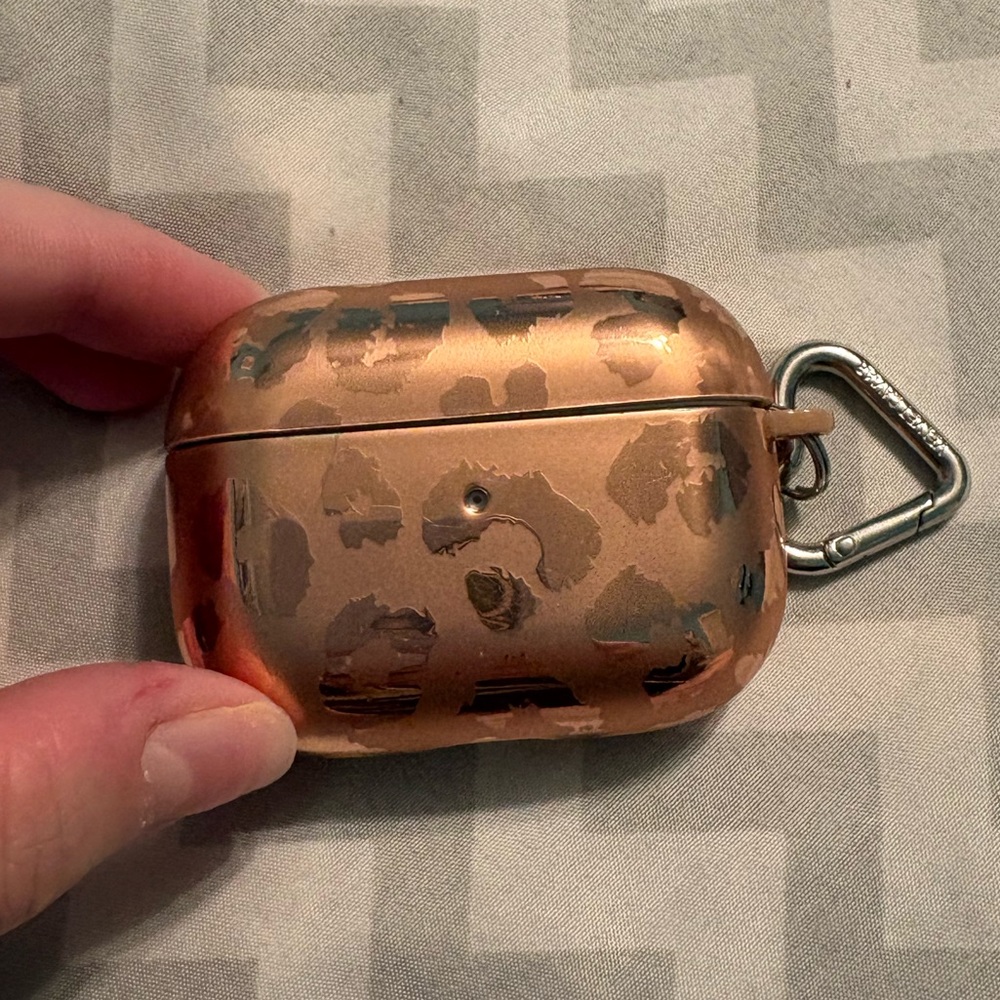 Velvet Caviar Airpods Case